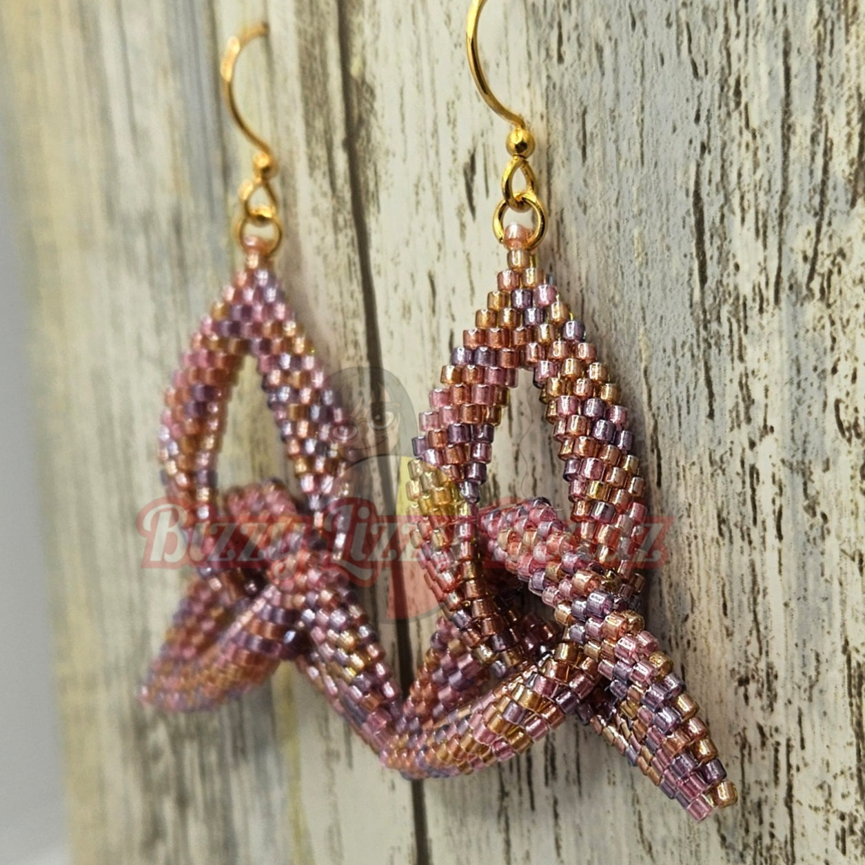 Knot - Mixed Purple/Pink