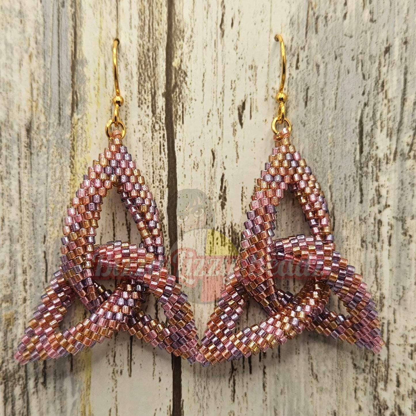 Knot - Mixed Purple/Pink